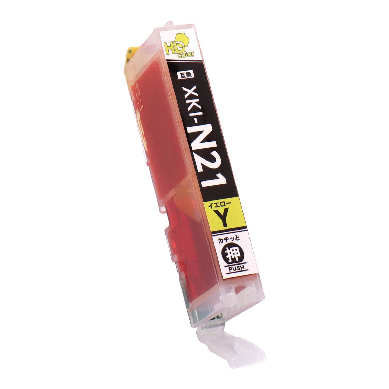 キヤノン用 XKI-N21Y 互換インク イエロー